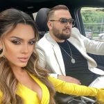 Karmen Simionescu si sotul ei