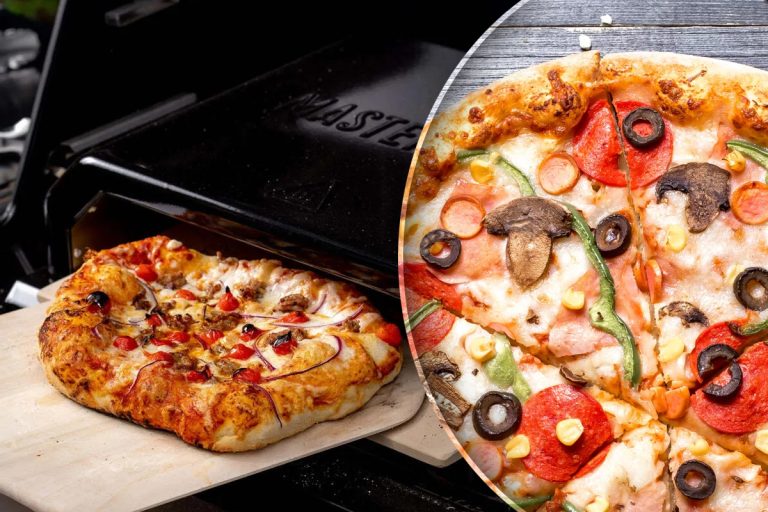 La ce temperatură se coace pizza. Detaliul de care să ții cont pentru a obține o pizza delicioasă ca la restaurant