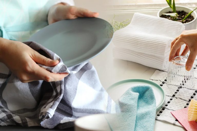 La ce temperatură se spală prosoapele de bucătărie. Cum să iasă moi și parfumate, greșeala pe care o face toată lumea