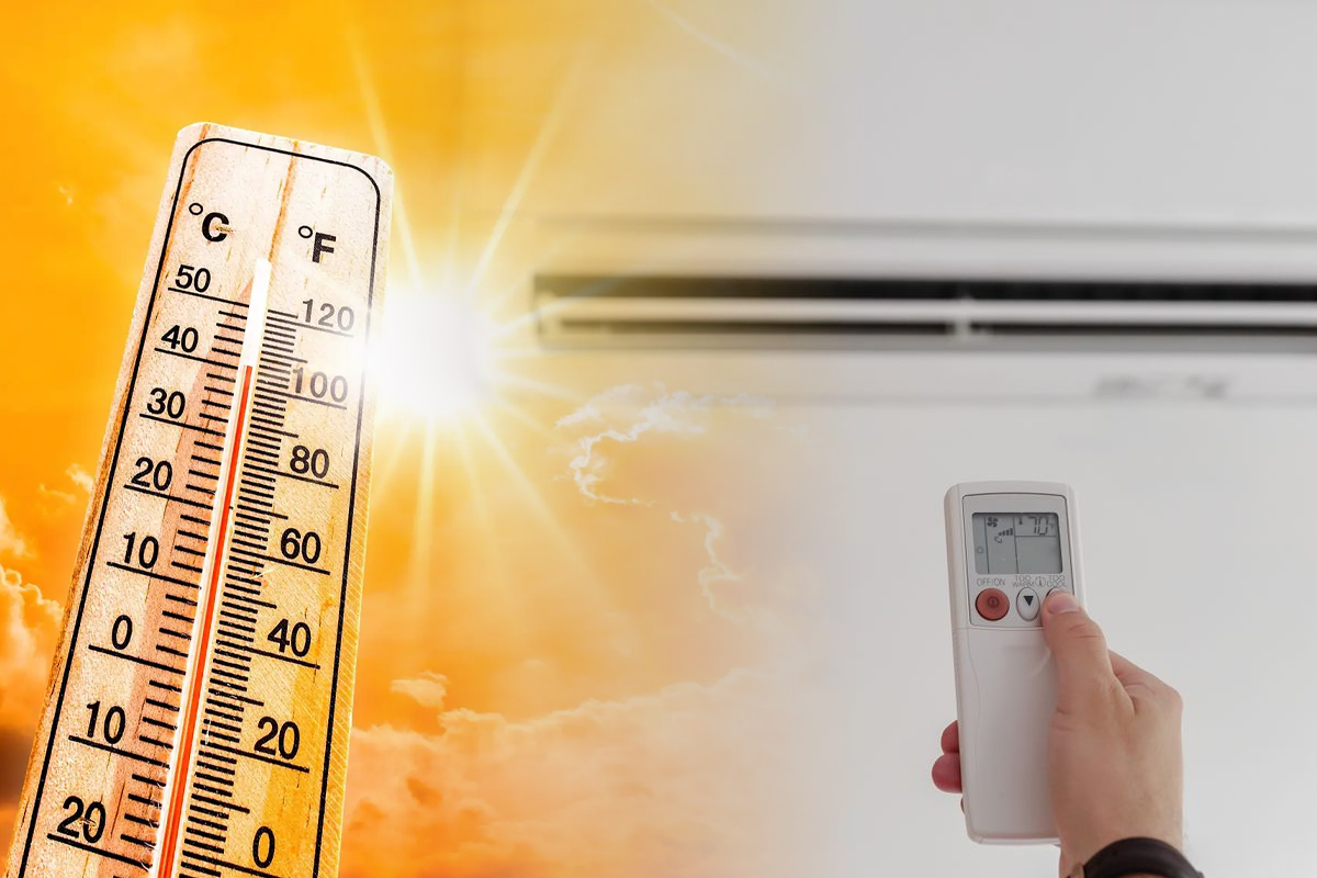 La ce temperatura trebuie setat aerul conditionat cand afara sunt peste 35 de grade. Multi fac greseala