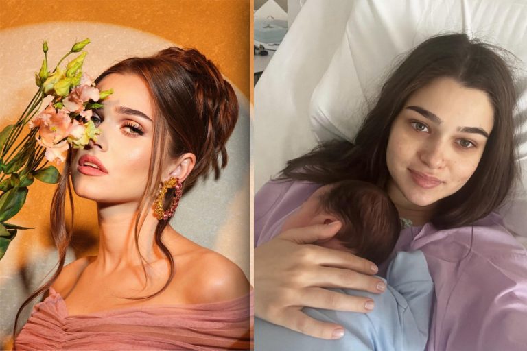 Locul ales de Theo Rose pentru prima vacanță alături de fiul său. Artista a împărtășit cu fanii imagini inedite