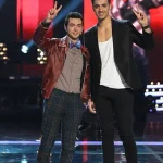 Marius Moga si Liviu Teodorescu