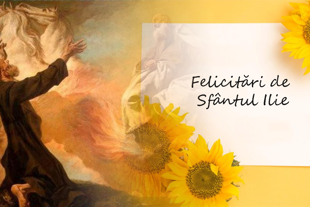 Mesaje și urări de Sfântul Ilie 2023