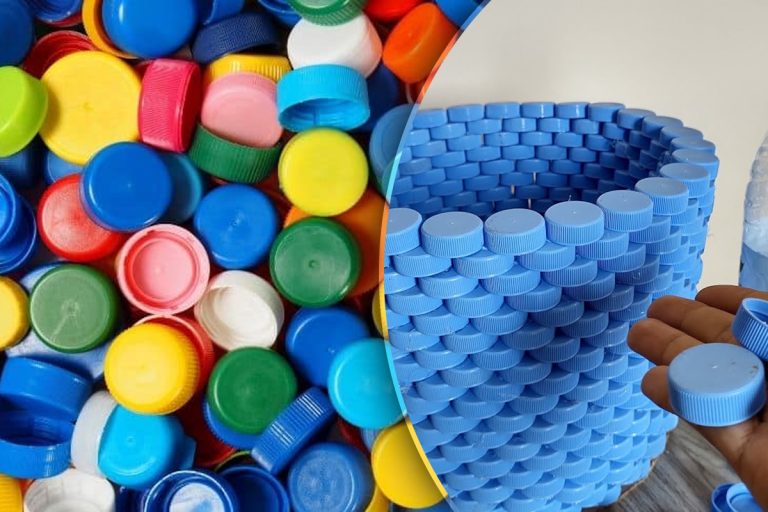 Modul nebănuit în care poți folosi capacele sticlelor de plastic în gospodărie. Nu le vei mai arunca, după ce vei afla asta. Au un rol util