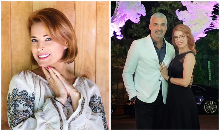 Momentul în care Monica Davidescu l-a amenințat pe Aurelian Temișan cu divorțul. Ce s-a întâmplat: „Am o prietenă care a asistat la chestia asta” VIDEO EXCLUSIV