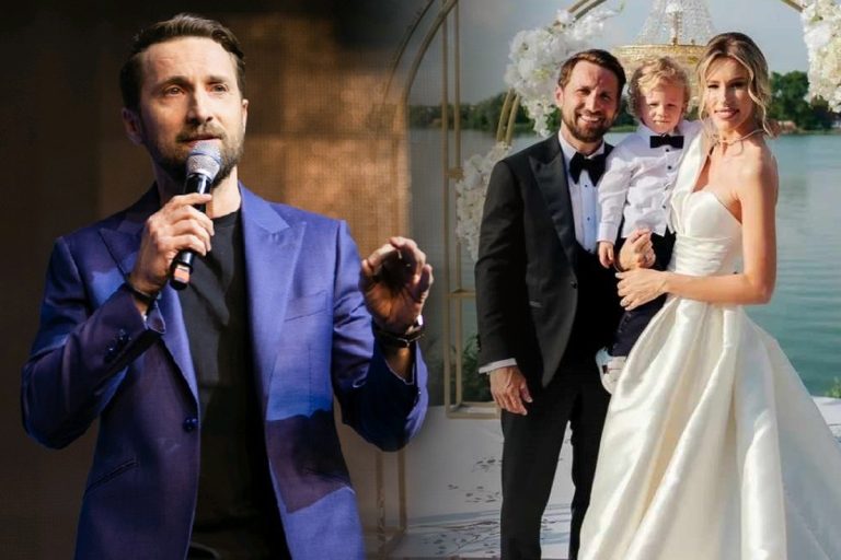 Momentul surprinzător care a avut loc la nunta lui Dani Oțil cu Gabriela Prisăcariu. De ce a fost închisă nașa cuplului într-o cutie, invitații au rămas uluiți