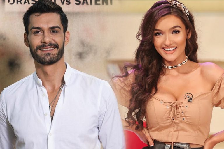 Motivul pentru care George Burcea a plecat fără Viviana Sposub în vacanță. Ce se întâmplă de fapt între ei, actorul a lămurit situația