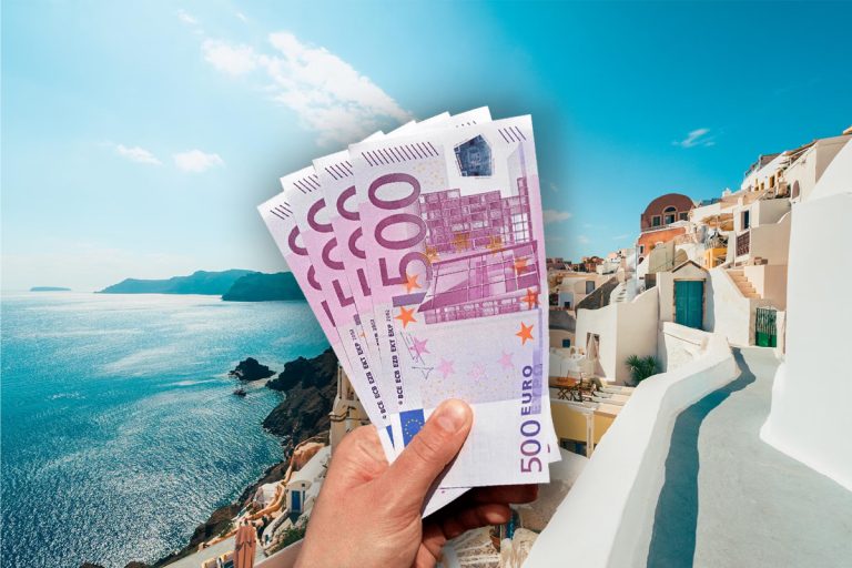 Motivul pentru care nu sunt acceptate în Grecia bancnote de 500 de euro de la români: „Sunt foarte sceptici”