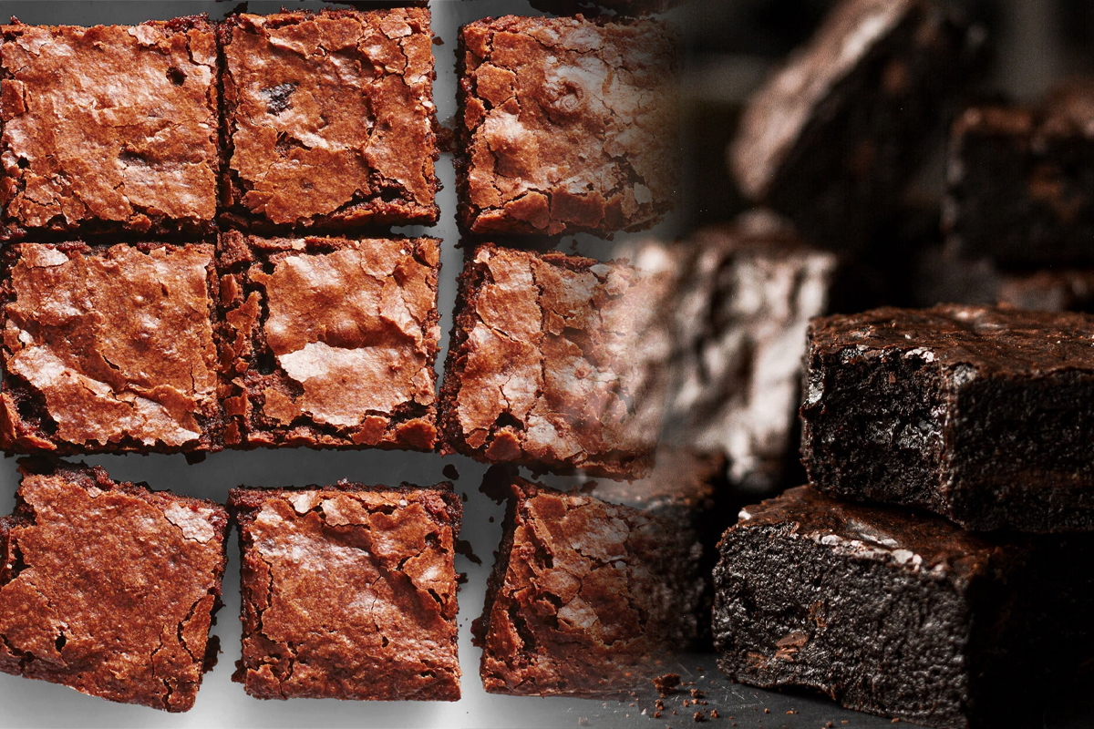 Negresa fara zahar si faina. Atat de gustoasa incat nimeni nu va crede ca e de dieta