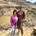 Neti Sandu si nepoata ei 2