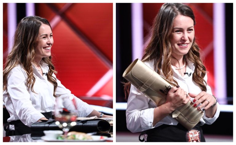 Nina Hariton, decizie surprinzătoare. Câștigătoarea sezonului 11 ”Chefi la cuțite” nu vrea să-și deschidă propriul restaurant. Ce a ales de fapt să facă VIDEO EXCLUSIV