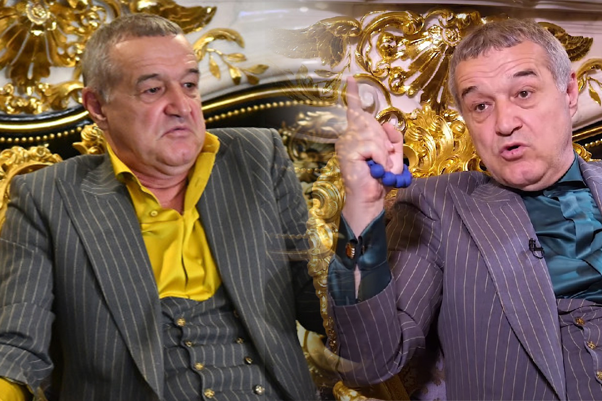 Noul accesoriu pe care il poarta Gigi Becali. Valoreaza o adevarata avere pentru multi romani