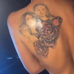 Noul tatuaj al Anamariei Prodan