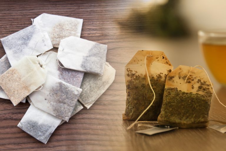 Nu mai arunca pliculețele de ceai. 5 motive extraordinare să le plantezi în grădină