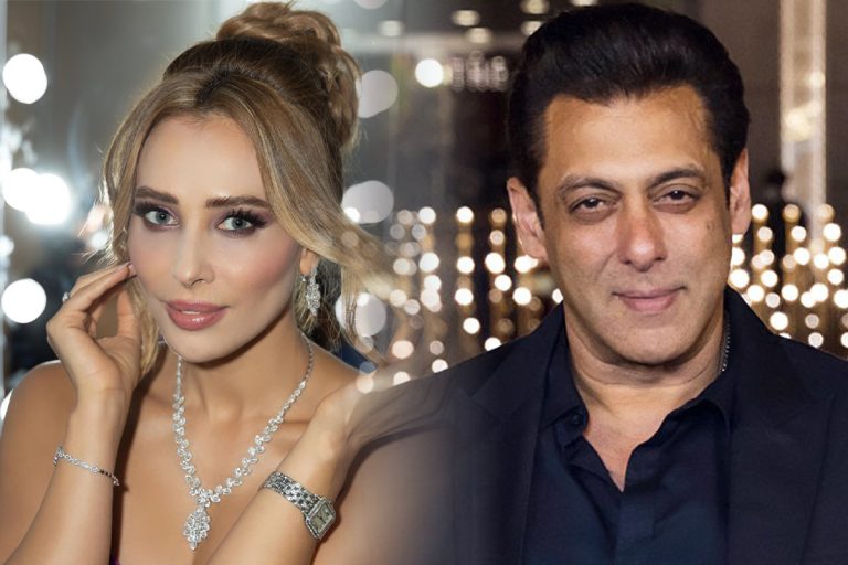 Nu știa nimeni adevărul. Ce diferență de vârstă e între Iulia Vântur și Salman Khan, de fapt