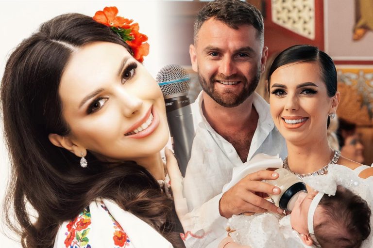 Numele special pe care Georgiana Lobonț l-a ales pentru cel de-al treilea copil. Are o semnificație aparte