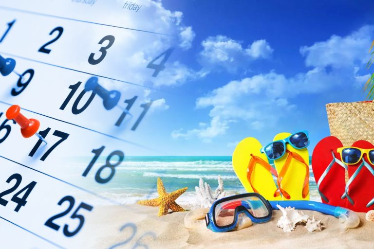 O nouă minivacanță pentru români. Câte zile libere urmează
