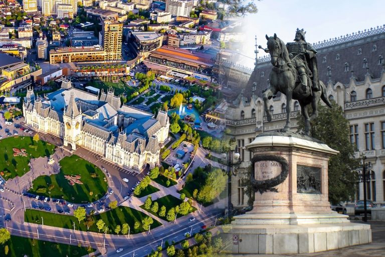 Obiective turistice în Iași. Ce trebuie să vizitezi dacă ajungi aici