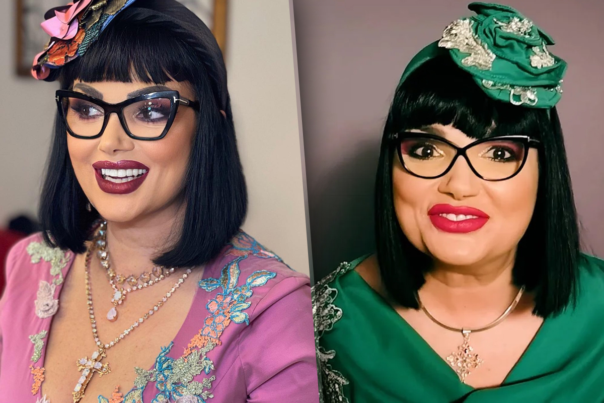 Orice femeie care acopera podoaba capilara este protejata. Ozana Barabancea, despre motivul pentru care poarta accesorii pentru par. Sigur nu te-ai fi gandit