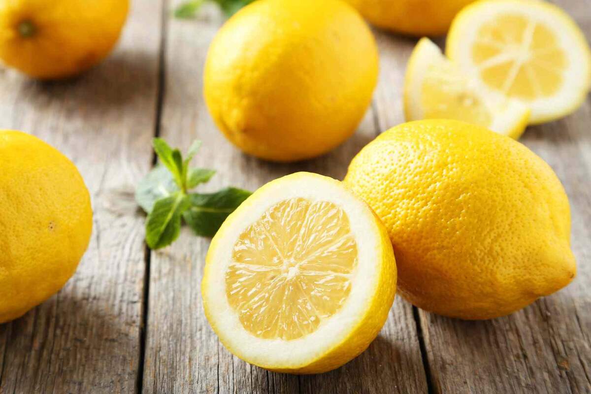 Păstrarea lămâilor proaspete