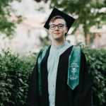 Singurul copil din Vaslui care a obtinut media 10 din judet la BAC 2023. In urma cu 4 ani, a avut nota maxima la Evaluarea Nationala