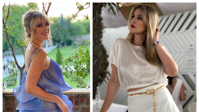 Povestea din spatele semnăturii Daianei Anghel. „Toată viața mea lumea a insistat să-mi spună Diana” VIDEO EXCLUSIV