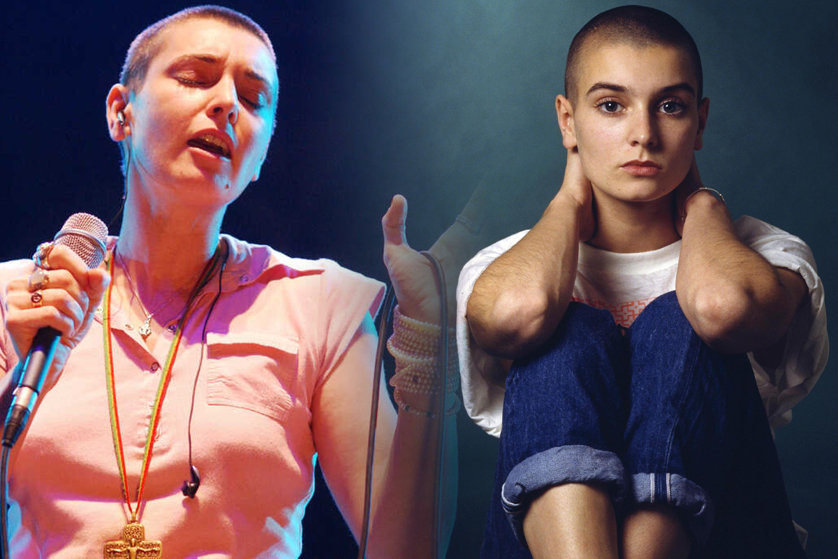 Povestea tragică a lui Sinéad O’Connor