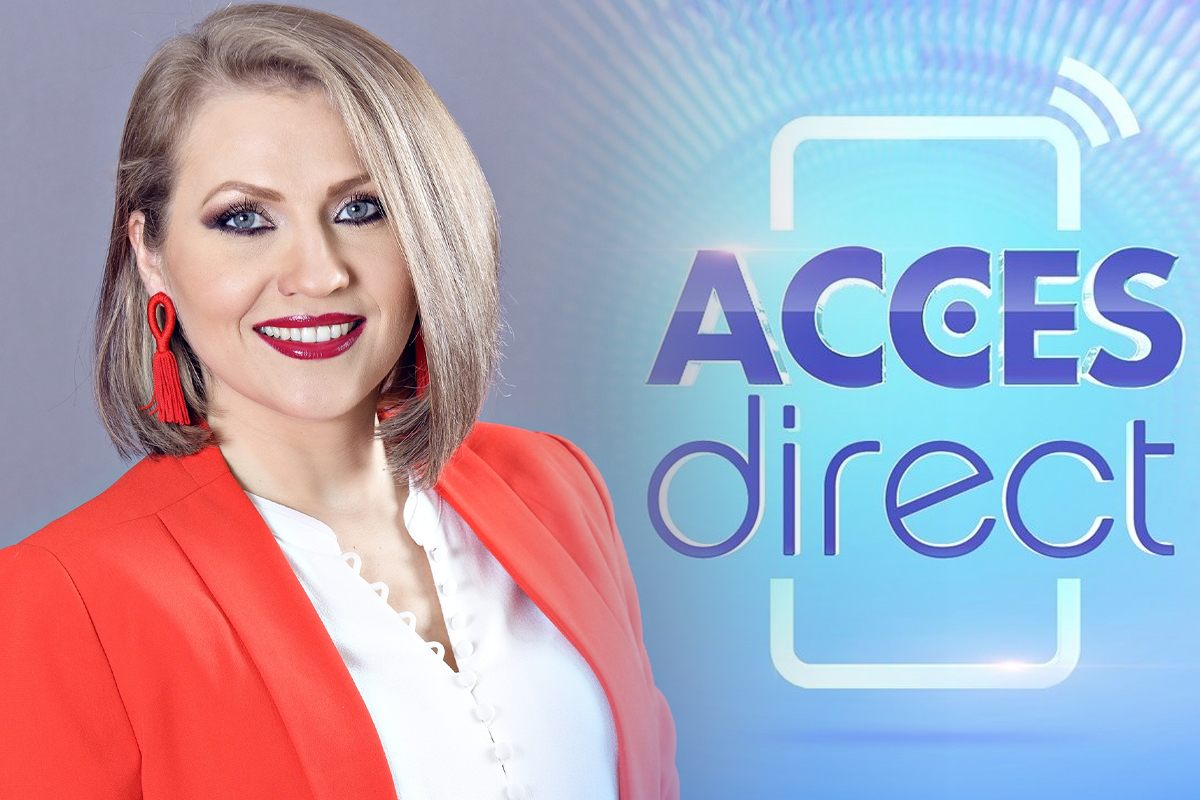 Prin ce a trecut Mirela Vaida după incidentele de la Acces Direct