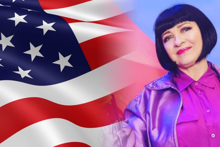 Prin ce au trecut Neti Sandu și nepoata ei în vacanța petrecută în America: “Nu m-aș mai duce, e groaznic”