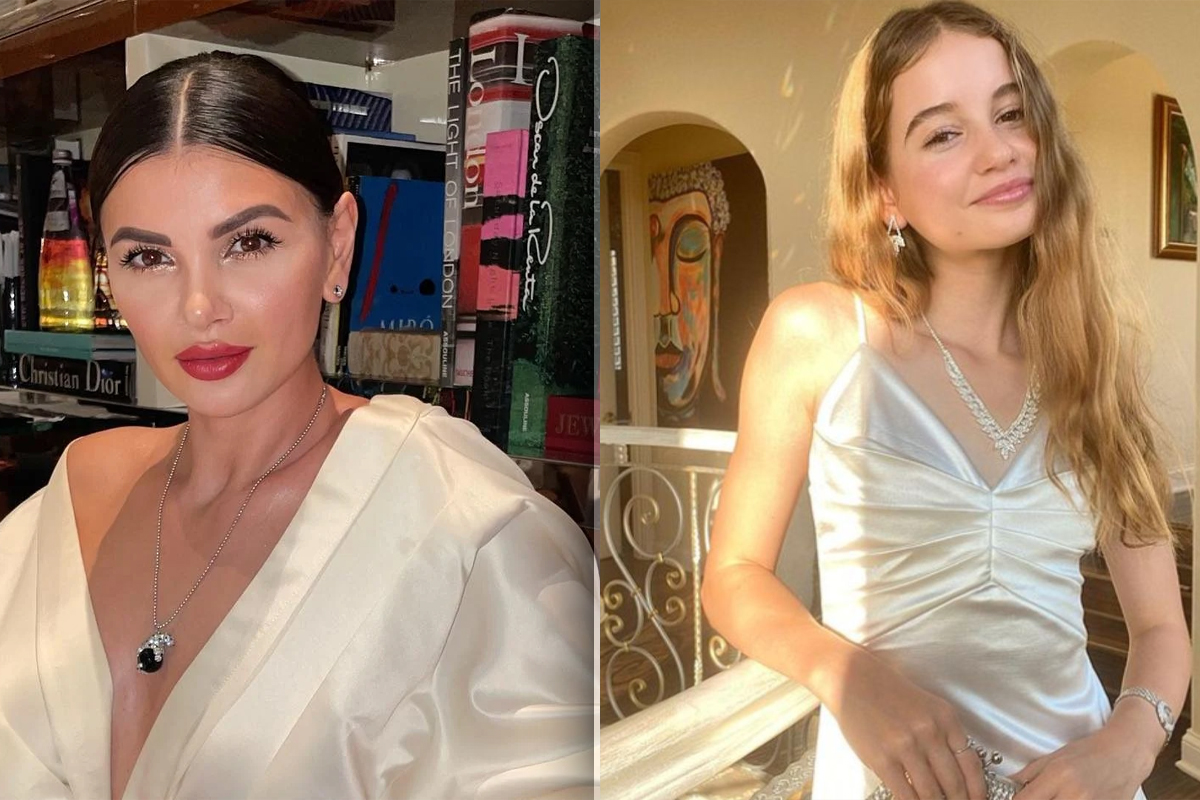 Ramona Gabor a rupt tacerea despre Irina Columbeanu. Surpriza cu ce se ocupa nepoata ei in SUA