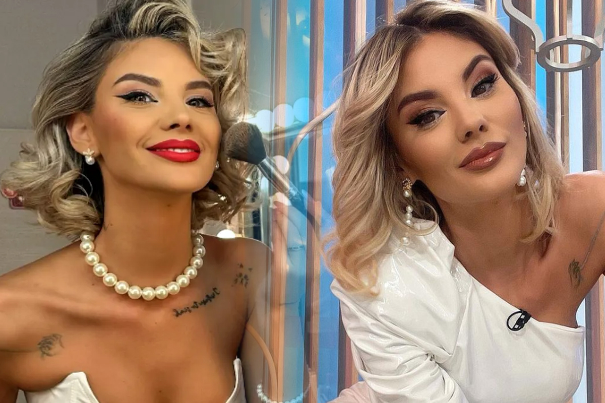 Ramona Olaru a recunoscut ca este atrasa de barbatii mai tineri decat ea. Imi plac atat de mult baietii pana-n 25 de ani. Motivul surprinzator VIDEO EXCLUSIV