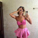 Ramona Olaru nu are un iubit, după ce s-a zvonit că l-ar fi înlocuit deja pe Cătălin Cazacu