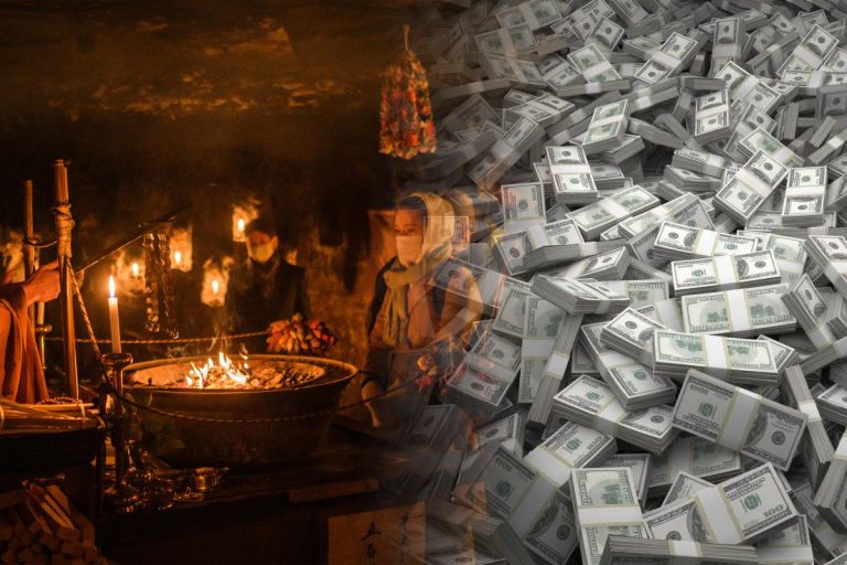 Ritualul care atrage banii în viața ta. Ce trebuie să faci de fapt, acest truc banal îți poate schimba radical viața