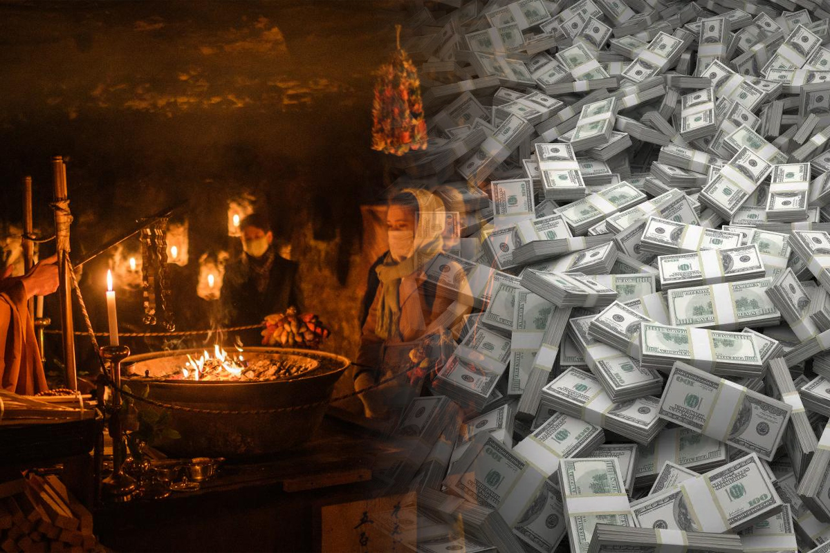 Ritualul care atrage banii în viața ta