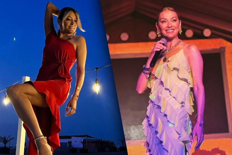 Ritualul care o menține tânără pe Anca Țurcașiu. Așa se explică cum reușește să aibă siluetă de adolescentă la 53 de ani