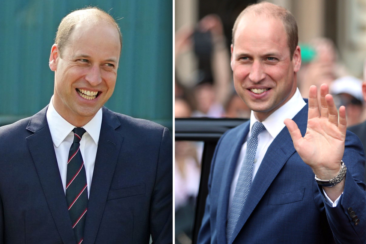 S-a aflat ce salariu are Printul William. Suma fabuloasa care ii intra in conturi