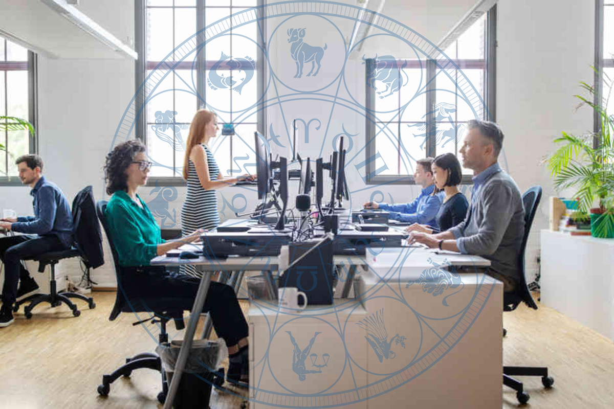 Schimba-ti jobul daca esti inconjurata de acesti nativi. Cele mai dificile zodii la locul de munca