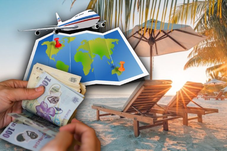 Se dau prime generoase de vacanță pentru acești români. Când intră banii pe card
