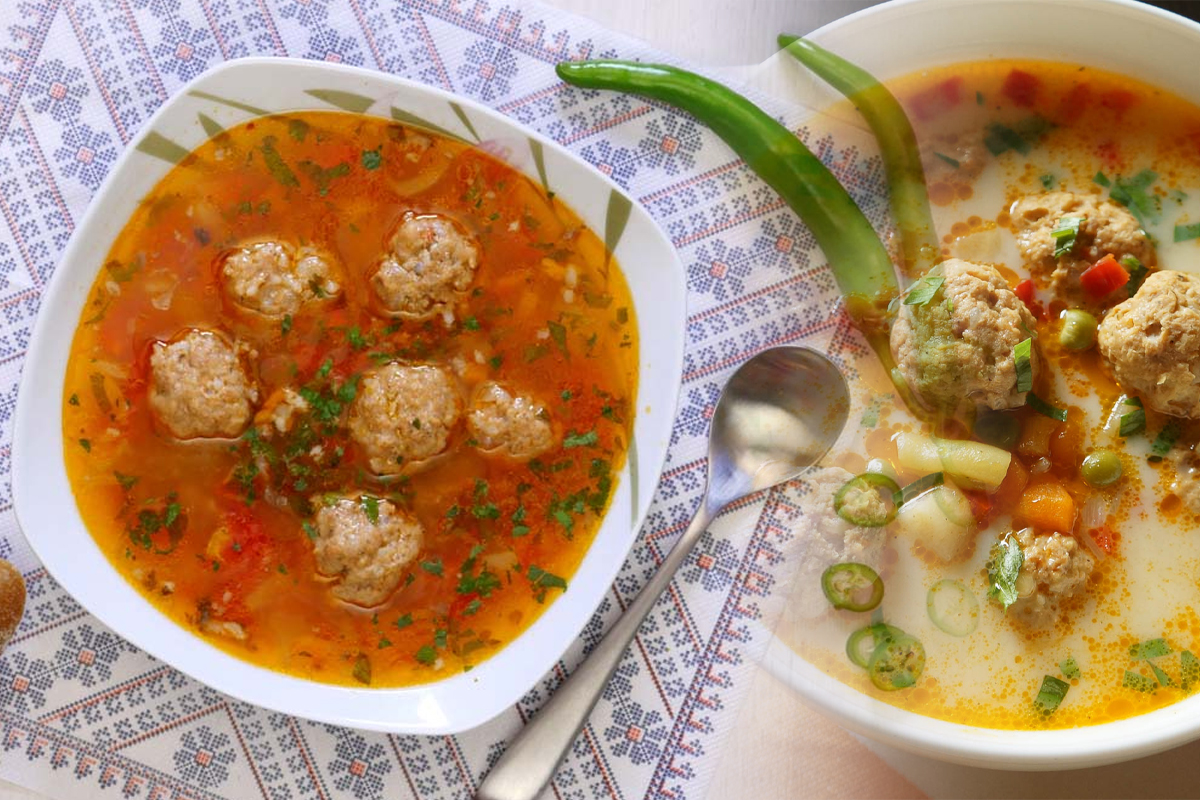 Secretul care garanteaza cea mai buna ciorba de perisoare. Ce trebuie sa faci cat inca e fierbinte