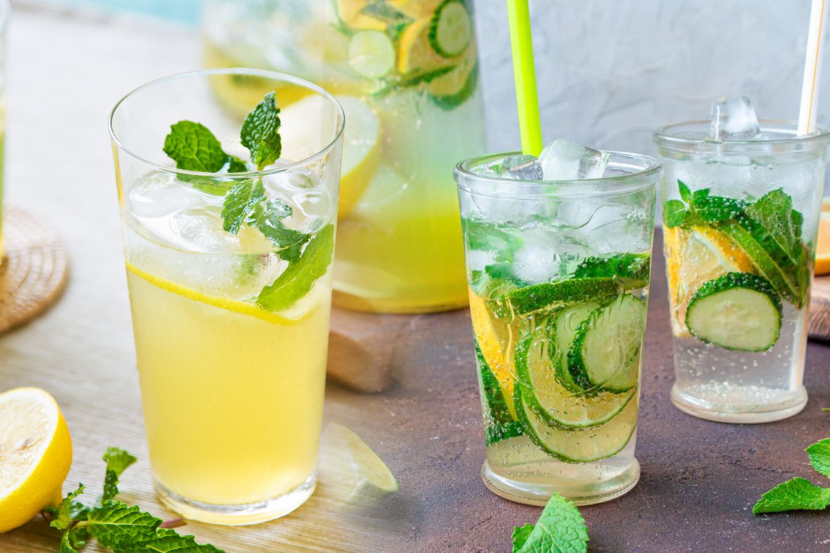 Secretul celei mai bune limonade. Ingredientul care schimba tot gustul, asa iese ca la restaurant