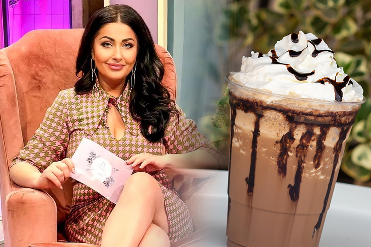 Secretul celui mai delicios frappe. Gabriela Cristea a dezvaluit reteta