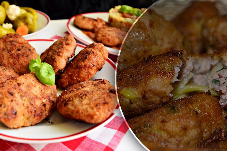 Secretul pe care nu ţi l-a spus nimeni. Cum faci cele mai delicioase pârjoale moldovenești. Așa ies moi și fragede