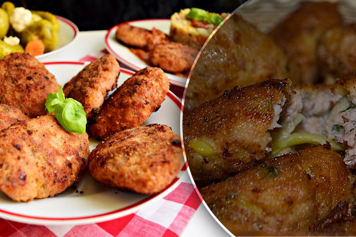 Secretul pe care nu ti l-a spus nimeni. Cum faci cele mai delicioase parjoale moldovenesti. Asa ies moi si fragede