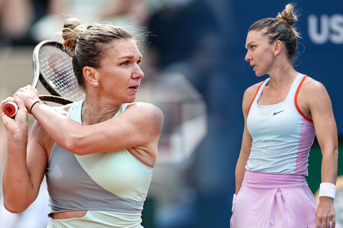 Simona Halep, așa cum nu ai văzut-o până acum
