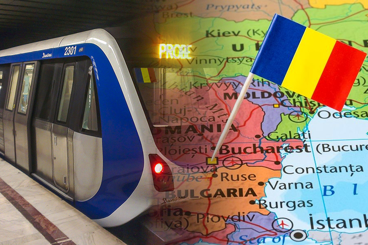 Singura comuna din Romania care va avea metrou. Localnicii s-au revoltat cand au aflat vestea