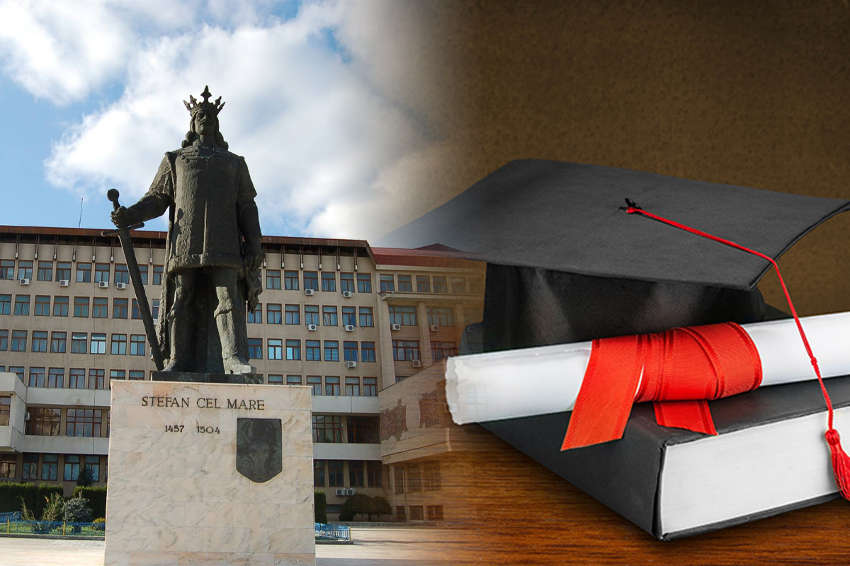 Singurul copil din Vaslui care a obtinut media 10 din judet la BAC 2023. In urma cu 4 ani, a avut nota maxima la Evaluarea Nationala