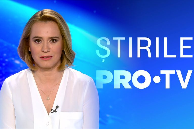 Singurul moment în care Andreea Esca s-a gândit la plecarea de la pupitrul știrilor de la Pro TV. Chiar ea a dezvăluit, ce a spus despre salariu