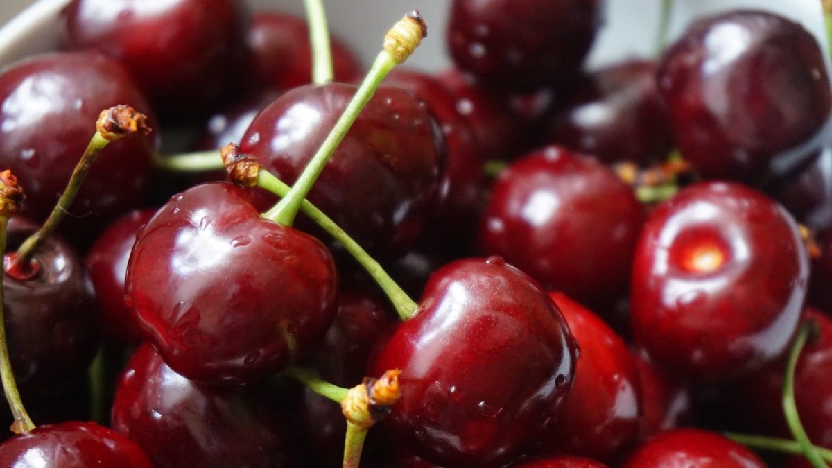 Soiuri de cireșe românești
