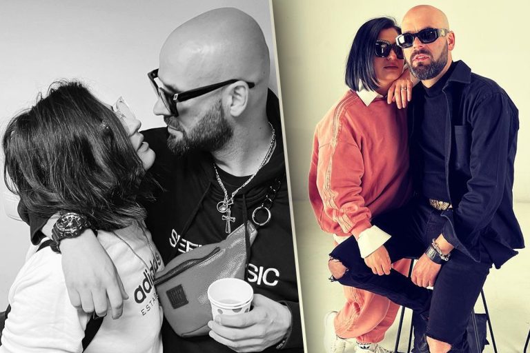 Soția lui Nosfe a rupt tăcerea. A recunoscut acum prin ce a trecut după moartea artistului