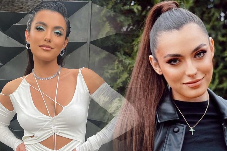 Tânărul cu care s-a iubit Alexia Eram, înainte de a fi cu Mario Fresh. Tatăl lui se află în spatele gratiilor